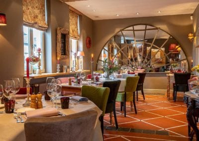 Welkom in Auberge l'Entrecôte